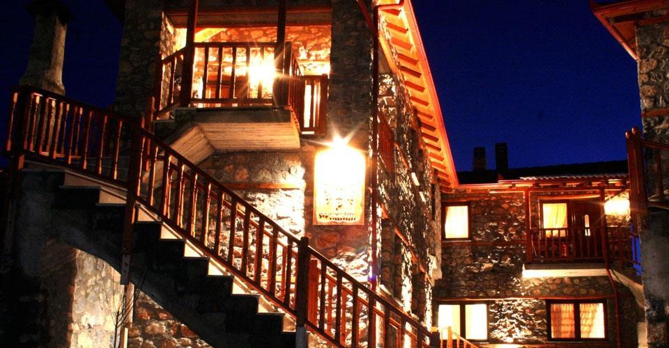 Onar Guesthouse Agios Athanasios (Pella) Exterior foto