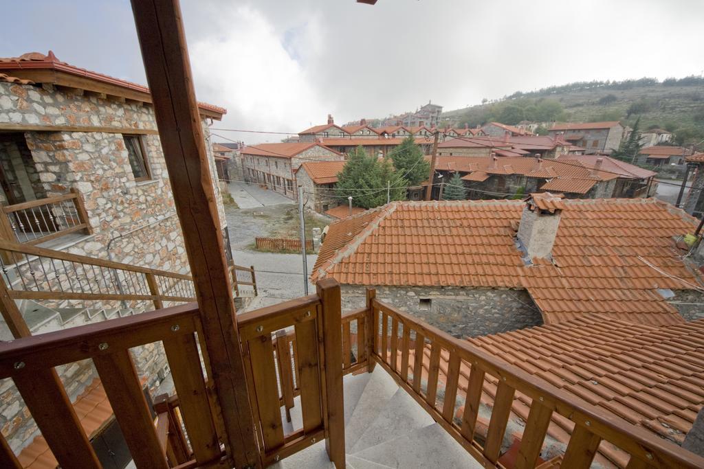 Onar Guesthouse Agios Athanasios (Pella) Exterior foto
