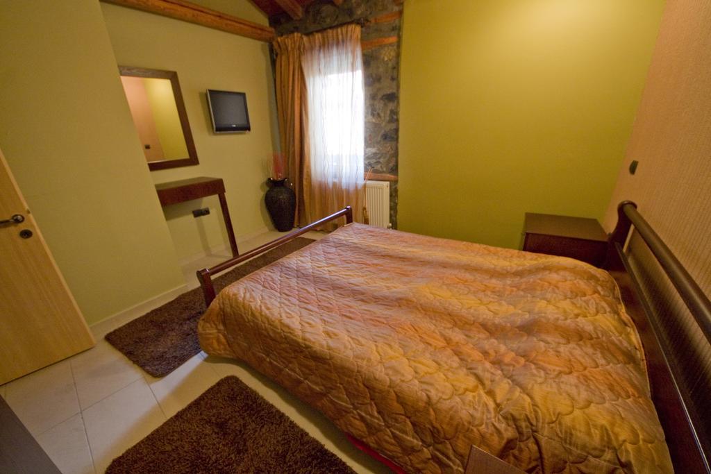 Onar Guesthouse Agios Athanasios (Pella) Exterior foto